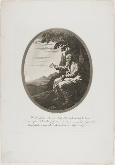 Viszontlátásra alkotó: Johann Heinrich Lips