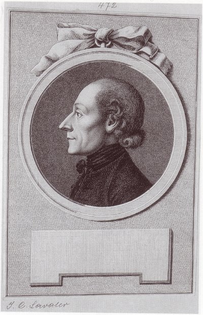 JCLavater1790i alkotó: Johann Heinrich Lips