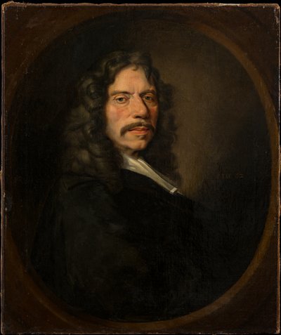 Nicolaus Ruland portréja (?) alkotó: Johann Heinrich Roos