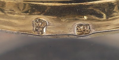 Egy tankárda részlete, Danzig, 1680 körül alkotó: Johann II Rohde