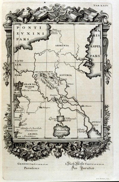 Rézmetszet a 