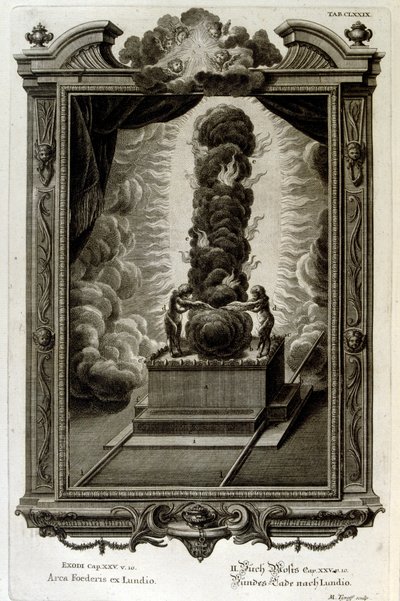 a frigyláda szentje alkotó: Johann Jakob Scheuchzer