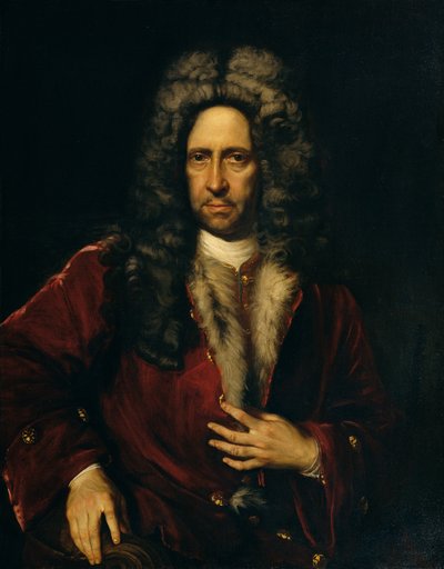 Georg Friedrich von Schickh alkotó: Johann Kupetzky