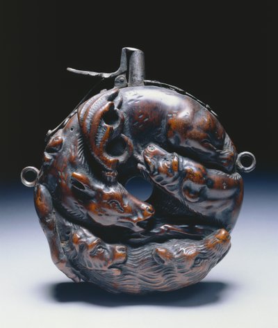Poros lombik, 1680 körül alkotó: Johann Michael Maucher