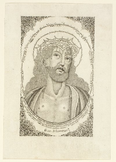 Ecce Homo alkotó: Johann Michael Puchler