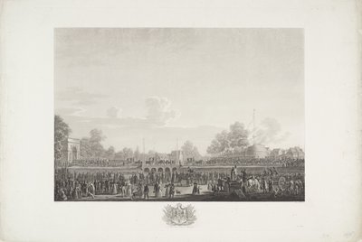 Aankomst van koning Willem I te Brussel, 1815 Twaalf platen van de aankomst en inhuldiging van Willem I in Brussel en de slagen bij Quatre-Bras en Waterloo in 1815 (series title)   1357129   hu       hungarian Successfully Translated  Original: True Thomas alkotó: Johann Nepomuk Gibèle