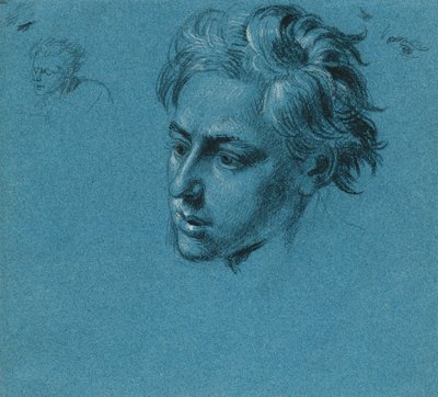 Tanulmányvezető a „Jelenet a tiroli szabadságharcból” alkotó: Johann Peter Krafft