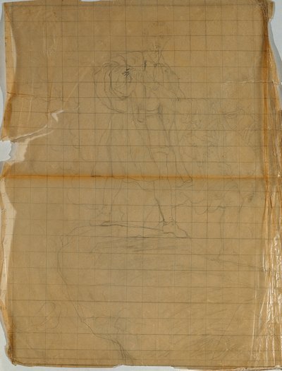 Manfred és a zergevadász alkotó: Johann Peter Krafft