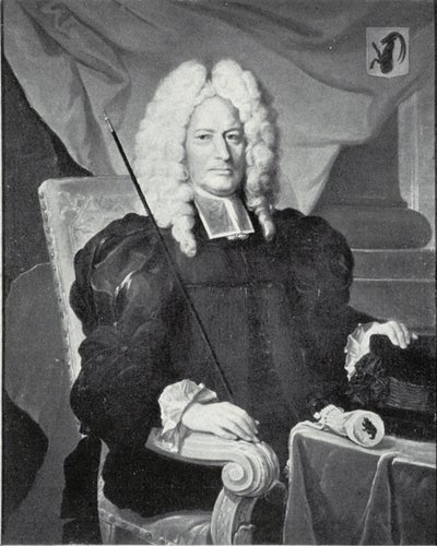 Christoph Steiger portréja I. alkotó: Johann Rudolf Huber