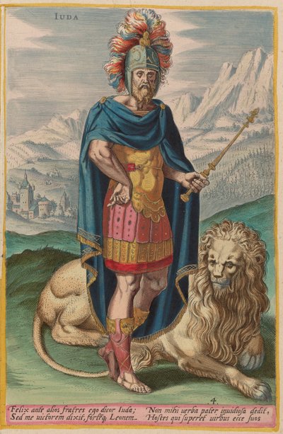 Nagyon, c. 1585. alkotó: Johann Sadeler I
