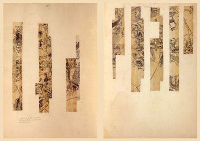 Töredékes égi gömb górék. LOC 2016586440 alkotó: Johann Schöner