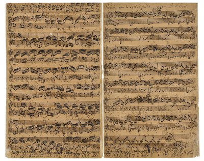 Prelúdium, fúga és allegro E-sík BWV 998, 1735-40 körül alkotó: Johann Sebastian Bach