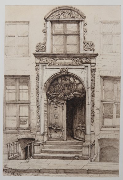 Cremon 27 alkotó: Johann Theobald Riefesell
