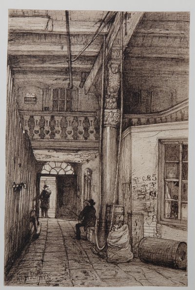 Új falkeret 21-05-1885 alkotó: Johann Theobald Riefesell