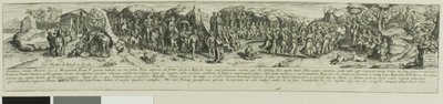 Eleázár és Rebeka alkotó: Johann Theodor de Bry
