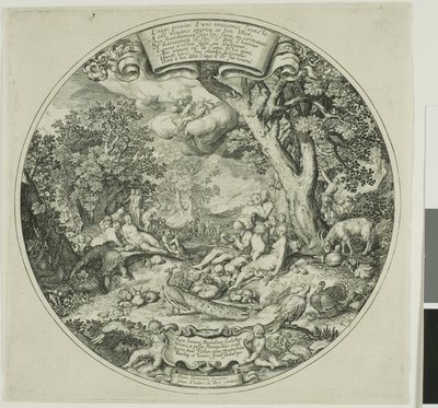Az arany kora alkotó: Johann Theodor de Bry