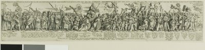 Krisztus diadala alkotó: Johann Theodor de Bry