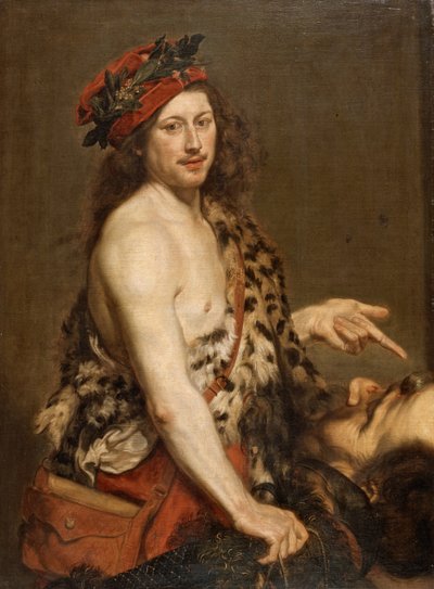 Johann Ulrich Mayr David alkotó: Johann Ulrich Mayr