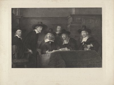 Az acélmesterek alkotó: Johann Wilhelm Kaiser (I)