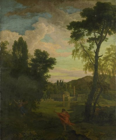  alkotó: Johannes (1646-c.1726) Glauber