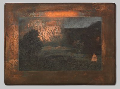 Táj birkacsordával alkotó: Johannes Arnoldus Boland (signed by artist)