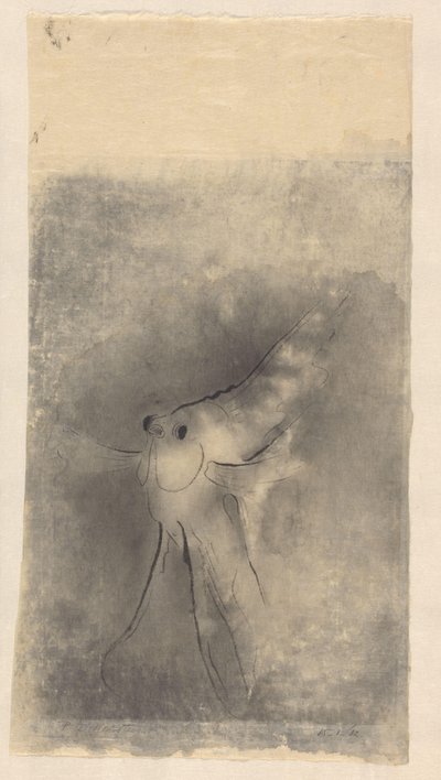 Angyalhal alkotó: Johannes Frederik Engelbert ten Klooster (signed by artist)