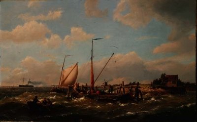 Ismeretlen kép alkotó: Johannes Hermann Barend Koekkoek