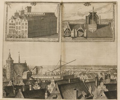 Égi eszközök, első rész, 1673 alkotó: Johannes Hevelius
