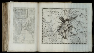 A csillagászat Prodromusa, 1690 alkotó: Johannes Hevelius
