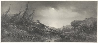 de Stormtól alkotó: Johannes Hilverdink