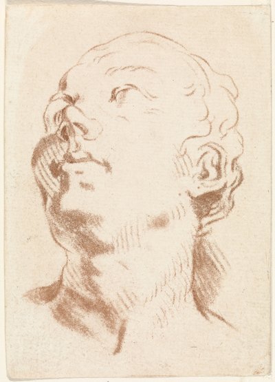 Női fej alkotó: Johannes Janson (possibly)
