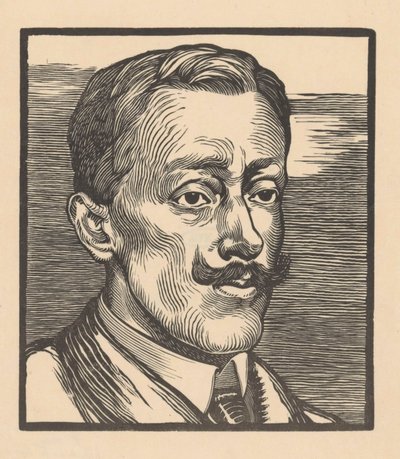 François Gerard Waller portréja alkotó: Johannes Josephus Aarts