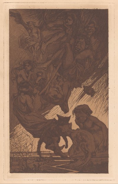 Lebegő emberek, fantázia lények és macskák alkotó: Johannes Josephus Aarts