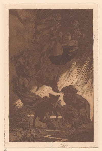 Lebegő emberek, fantázia lények és macskák alkotó: Johannes Josephus Aarts