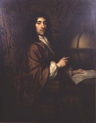 Sir Robert Worsley, Appueldurcombe Bart portréja alkotó: Johannes Kerseboom
