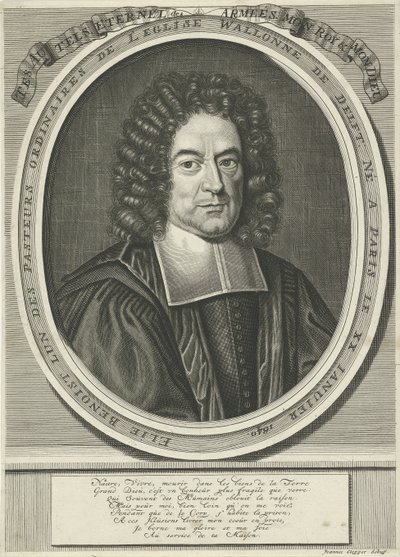 Elie Benoit alkotó: Johannes Klopper
