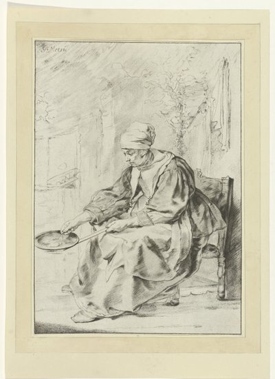 Sütemény pék alkotó: Johannes Kornlein
