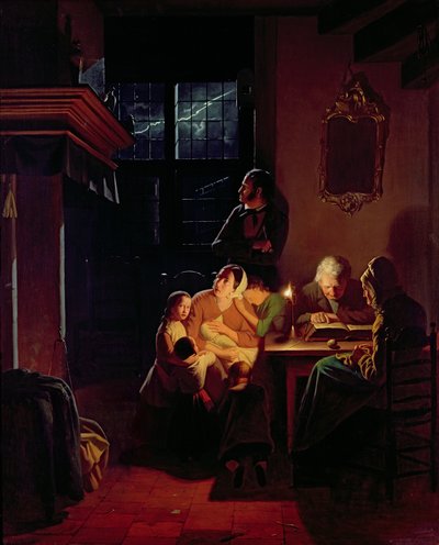 Ismeretlen kép alkotó: Johannes Rosiere