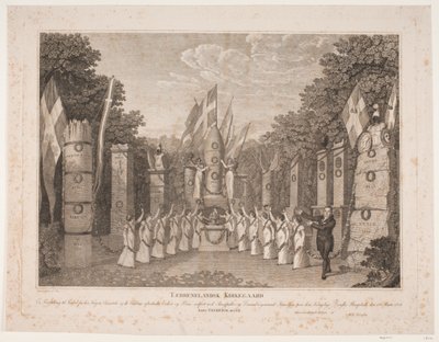 Fædrelandsk Kirkegaard alkotó: Johannes Senn