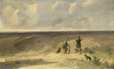Tavenraat elkapott egy orvvadászt alkotó: Johannes Tavenraat