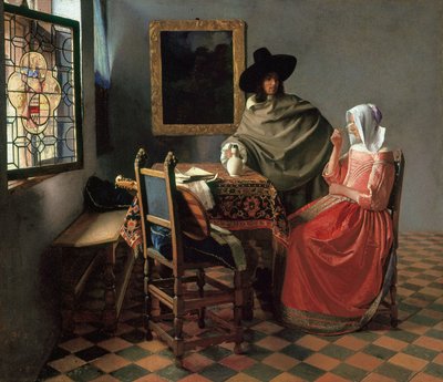  alkotó: Johannes Vermeer