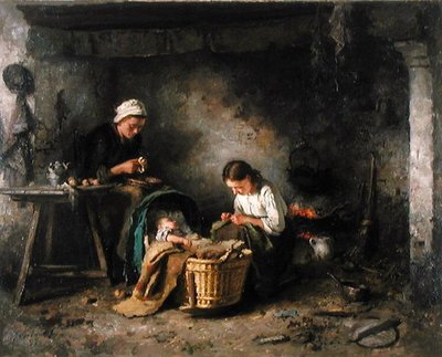Egy holland otthon alkotó: Johannes Weiland