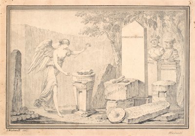 Címmatrica Snorri Sturlesonnak (szerk. G. Schiøning): Heimskringla, Vol. I, 1778 alkotó: Johannes Wiedewelt
