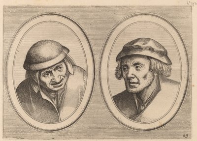 "Ael Pieter-mans" és "Borve Sloof om