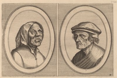 "Baef Schol-becx" és "Spruyt Vroegh-beverven" alkotó: Johannes and Lucas van Doetechum after Pieter Bruegel the Elder