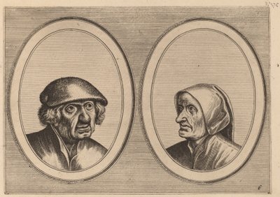 "Dirck Domp" és "Zeedighe Kniertje" alkotó: Johannes and Lucas van Doetechum after Pieter Bruegel the Elder