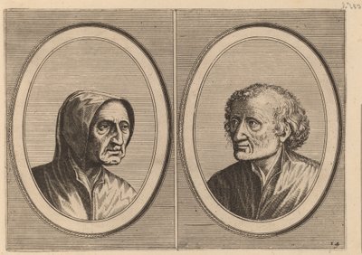 "Erlijcke Lyn" és "Snoepighe Steeve" alkotó: Johannes and Lucas van Doetechum after Pieter Bruegel the Elder