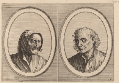 "Foockel Frons-muyl" és "Pietje Hard-loop" alkotó: Johannes and Lucas van Doetechum after Pieter Bruegel the Elder
