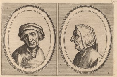 "Goelijeke Floor" és "Kinne Snavels" alkotó: Johannes and Lucas van Doetechum after Pieter Bruegel the Elder