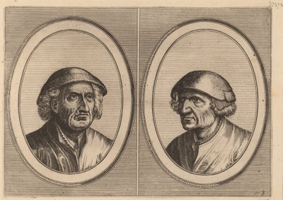 "Hans Onvertsaeght" és "Koen Slock-speck" alkotó: Johannes and Lucas van Doetechum after Pieter Bruegel the Elder